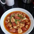 Cooksnap dari SenyRoss untuk resep Udang Bumbu Kunyit Pedas #pr_olahanudang