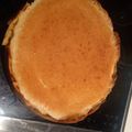 El cooksnap de Andres Nanjari Orrego cuando hizo Pie de limón.