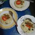 Cooksnap dari agung budi aji untuk resep Nasi goreng jawa khas mak'e