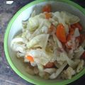 Cooksnap dari alfiatus zumro untuk resep Tumisan Kembang kol sederhara
