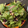 Winco Liu 的 甜菜根酪梨芒果沙拉 cooksnap