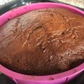 El cooksnap de geri : @geri.simon en Instagram cuando hizo Bizcochuelo de chocolate 1,2,3,4.