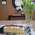 Cooksnap dari Fahda.Hr untuk resep Sponge Cake Keju