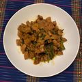 Cooksnap dari iie untuk resep Orek tempe cabe ijo