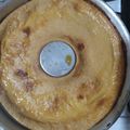 El cooksnap de Cintia Soledad Osorio cuando hizo Budín de pan en licuadora.
