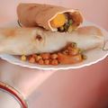 SHYAMALI MUKHERJEE's cooksnap of when they made ভেজ রোল(veg roll recipe in Bengali).