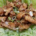 Cooksnap của Điệp Nguyễn khi họ làm theo món Sụn gà chiên nước mắm... đưa bia lung linh luôn
