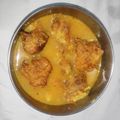 Daksh का कुकस्नैप जब उन्होंने दूध के कोफ्ते की सब्जी (doodh ke kofte ki sabzi recipe in Hindi) बनाया था।