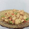 Cooksnap dari Denty Ratna Sary untuk resep Tahu Crispy Cabe Garam