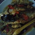 Cooksnap dari Tatik-Meta Bee untuk resep Bandeng bumbu kuning asam pedas