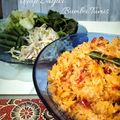 Cooksnap dari ati dewanthi untuk resep Urap Sayuran