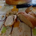 El cooksnap de Alanna cuando hizo Pan casero.