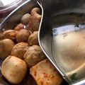 Cooksnap dari Uni Mandy Mika’s Kitchen untuk resep Tom yam (bumbu bamboe)