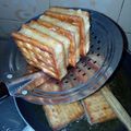 Cooksnap dari Dian AD untuk resep Gabin goreng isi vla (homemade)
