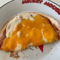 Cooksnap de Cecilia Soares quando cozinhou Pizza de frigideira.