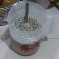 Cooksnap dari Novita Wiyogo untuk resep Es cincau serut gula merah