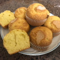 El cooksnap de Ana Carbo cuando hizo Magdalenas caseras (versión con Thermomix).