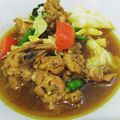 Cooksnap dari Rizka Magdalena untuk resep Tongseng ayam