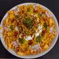 Jayshree Doshi's cooksnap of when they made વડોદરા નું પ્રખ્યાત પુના મિસળ (Vadodara Famous Puna Misal Recipe In Gujarati).