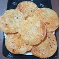 Jayshree Doshi's cooksnap of when they made મેગી મસાલા ખાખરા (Maggi Masala Khakhra Recipe In Gujarati).