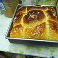 Cooksnap dari Anaz untuk resep Roti Sobek