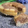 El cooksnap de Melina cuando hizo Torta matera de naranja 🍊 y chocolate 🍫.