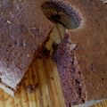 El cooksnap de Gustavo Rodriguez cuando hizo Budín húmedo de cacao 🍫.