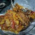 Cooksnap dari Alberta Festia Sarumaha untuk resep Kakap Asam Manis