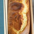 El cooksnap de isabel cuando hizo Budín de vainilla con chips de chocolate 🔥🍫.