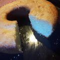 El cooksnap de Rocio cuando hizo Budín de limón.