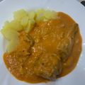 Tyepa Cooksnap-ja, amikor elkészítette a(z) Tejfölös nyúlpaprikás receptet.