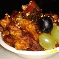  Chef Richa pathak. का कुकस्नैप जब उन्होंने हनी चिल्ली पोटैटो honey chilli potato recepie in hindi) बनाया था।