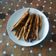 Cooksnap de thierry baily sur la recette ☆Frites d’Asperges au Four 🇬🇷☆