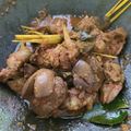 Cooksnap dari Devi Handayani untuk resep Ati ampela kecap ala warteg