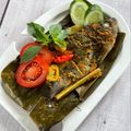 Cooksnap dari Windri Aries untuk resep Pepes Ikan Nila