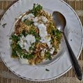 Runu Chowdhury's cooksnap of when they made দহি পাপড়ি চাট(dahi_Papdi chaat recipe in Bengali).