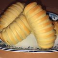 Cooksnap dari Syahrun Andini untuk resep Roti Isi Pisang Coklat Lembuut