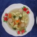 Cooksnap dari Dwi Rahayu untuk resep Sup Sayuran Simple