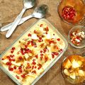 Dipika Saha's cooksnap of when they made ফ্রুট কাস্টার্ড(fruit custard recipe in Bengali).