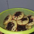 Cooksnap dari Tri Handayani untuk resep Pukis Lembut Menul Bersarang (no mixer)