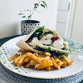 Kittii Manka Cooksnap-ja, amikor elkészítette a(z) Falafel (csicseriborsó fasírt) receptet.
