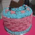 Cooksnap dari Lili 👌 untuk resep Kue ultah kukus sederhana
