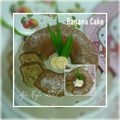 Cooksnap dari IfaRaa untuk resep Bolu pisang praktis