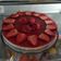 El cooksnap de Natalia Nati cuando hizo Tarta de mousse de fresa y chocolate blanco (Mambo/Thermomix).