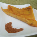 Hauwa Musa's cooksnap of when they made Wainar flour.