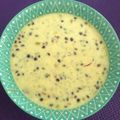 Jigna Gajjar's cooksnap of when they made બાસુંદી (Basundi Recipe In Gujarati).