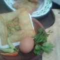 Cooksnap dari Mama'Nya Prilly 🌹 untuk resep Martabak Telur Sederhana
