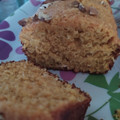 El cooksnap de Mariana cuando hizo Carrot cake.