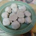 Cooksnap dari Ranisya alvidianti untuk resep Bakso Ayam(Blender)