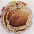 El cooksnap de Julia C. cuando hizo Tortitas americanas 🍴.